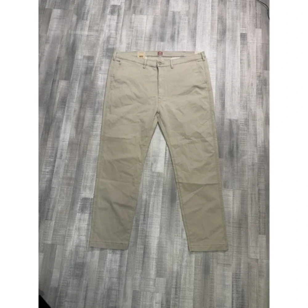 Levi's XX Chino Men's  Standard Taper Fit Stretch  Pants Size 46x34 NWT